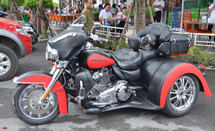 Harley Davidson Tri Glide