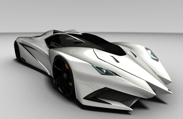 Trong khi chúng ta mong đợi một thiết kế phù hợp từ Lamborghini để đánh dấu mốc 50 năm kể từ ngày Ferruccio Lamborghini ra mắt công ty mang tên ông để thách thức Ferrari- vào tháng Mười năm 2013.