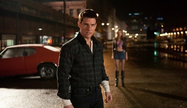 Nam tài tử Tom Cruise trong trailer phim mới cùng chiếc Chevrolet Chevelle SS.