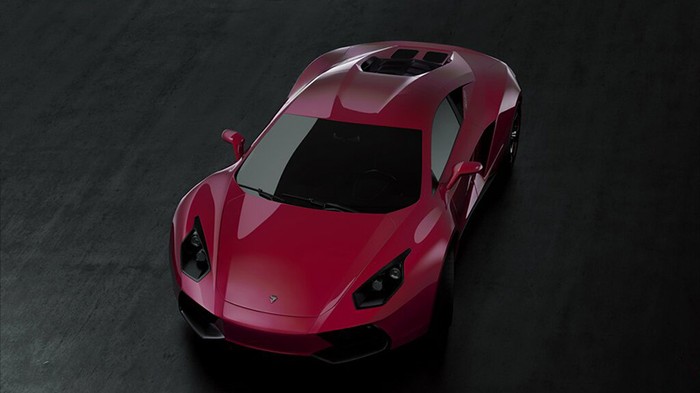 Ngay từ khi nhìn thấy mẫu xe mới này nhiều người đã phải thối lên: "sao nó trông giống Lamborghini và Ferrari quá vậy?". Quả thực siêu xe Arrinera Hussarya có ngoại hình rất giống với hai thương hiệu siêu xe nổi tiếng Lamborghini và Ferrari