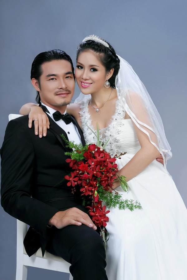 Hôm nay, 12/3, đám cưới của cặp đôi diễn viên nổi tiếng sẽ diễn ra tại Trà Vinh - quê hương của cô dâu.