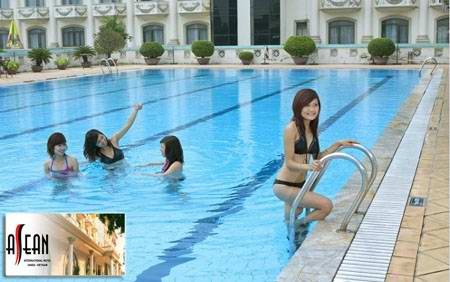 Khách sạn Quốc tế Asean tặng 5 Thẻ bơi đặc biệt (đợt 6) ảnh 1
