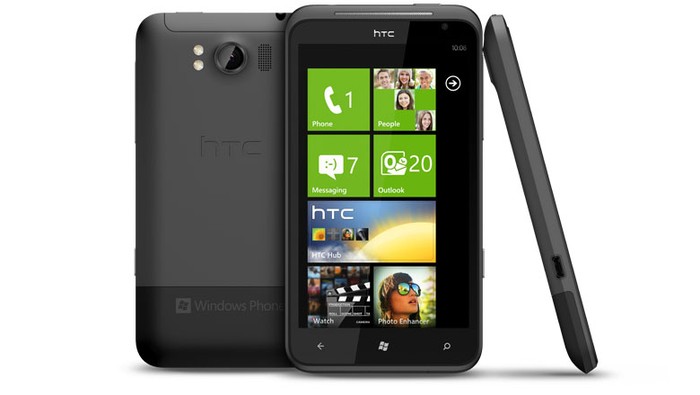 HTC ra mắt Titan và Radar chạy Windows Phone Mango ảnh 2