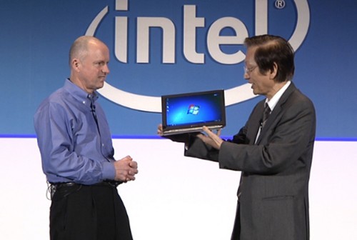 Intel dự định cho ra những chiếc ultrabook có giá dưới 1.000 USD