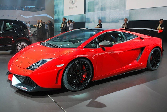 Lamborghini sẽ trưng bày Gallardo Super Trofeo Stradale tại triển lãm Frankfurt Motor Show bắt đầu từ 13 tháng 9 và sẽ chỉ có duy nhất 150 chiếc được bán ra thị trường.