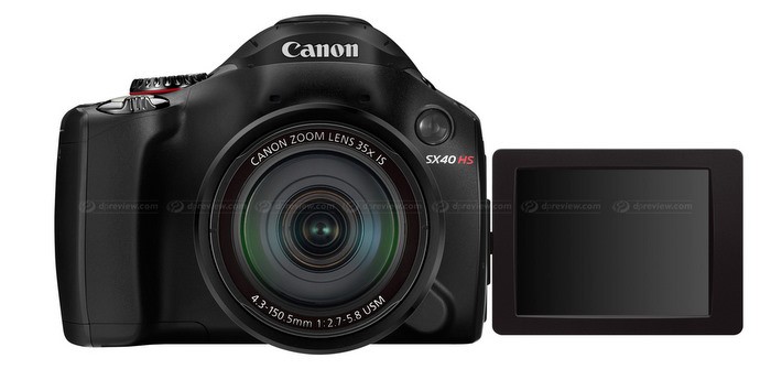 Canon cho biết họ sẽ bắt đầu bán ra S100 từ đầu tháng 11 và SX40 HS từ cuối tháng 9 tới với giá cho cả hai là 430USD.