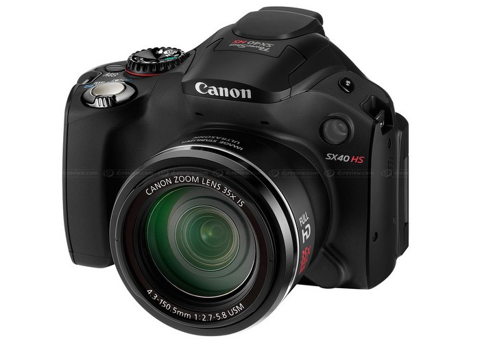 Tính năng chống rung thông minh (Intelligent IS) mới cũng được Canon ứng dụng trên S100 và SX40 HS, cho phép giảm nhoè hình ở cả chế độ quay phim và chụp ảnh.