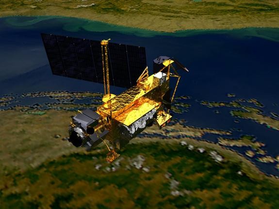 Vệ tinh UARS (Upper Atmospheric Research Satellite)