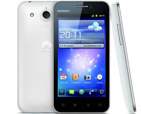 Huawei Honor - Smartphone Trung Quốc có pin khủng 1900 mAh ảnh 1
