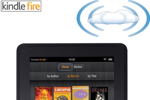 Kindle Fire cho phép lưu trữ lên “mây” Amazon tích hợp công nghệ Whispersync vào Kindle Fire. Vì vậy, nếu bạn xem phim trực tuyến trên Fire, bạn có thể chọn xem tiếp trên TV của mình. Tất cả nội dung mà bạn đã mua từ Amazon sẽ được lưu trữ trong mây miễn phí.