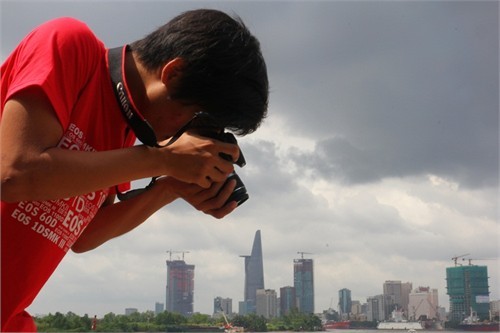 Giải Ba chủ đề To lớn Canon Photo Marathon 2011 TPHCM