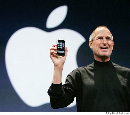 Những cột mốc quan trọng trong cuộc đời Steve Jobs ảnh 1