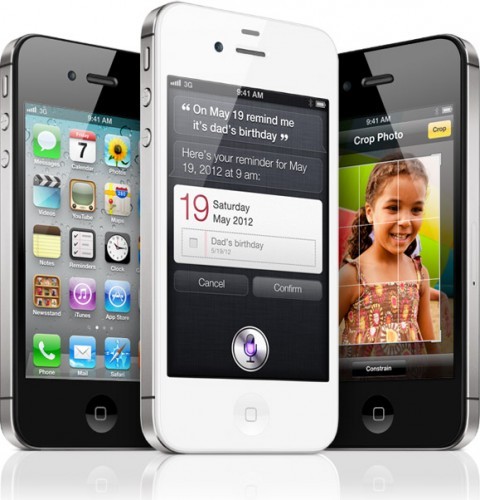 iPhone 4S giảm giá mạnh ở Việt Nam ảnh 1