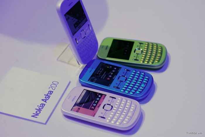 5 ưu điểm nổi bật của Nokia Asha giá rẻ ảnh 1