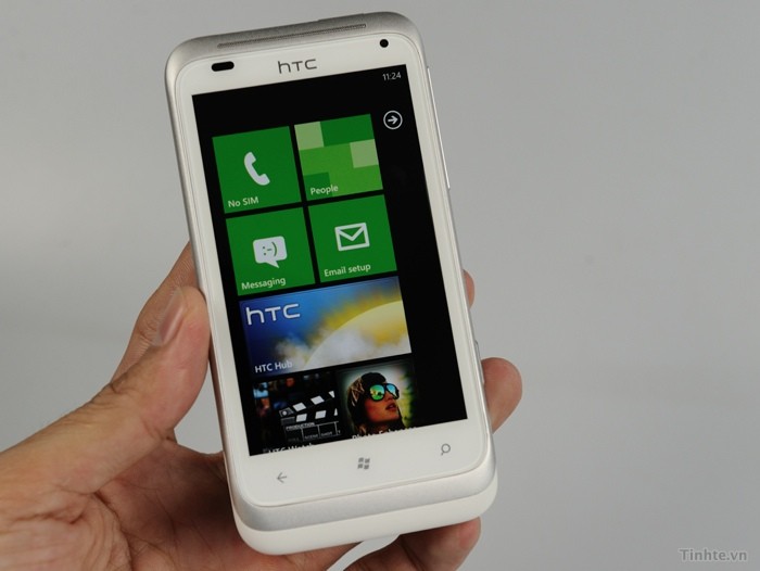 Chất lượng phần cứng của HTC Radar khá tốt. . Có lẽ HTC đã dựa trên tính ổn định và ít gặp lỗi của Windows Phone khi quyết định tích hợp luôn pin vào máy.