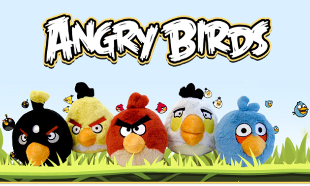 Những con số ấn tượng về game Angry Birds  ảnh 1