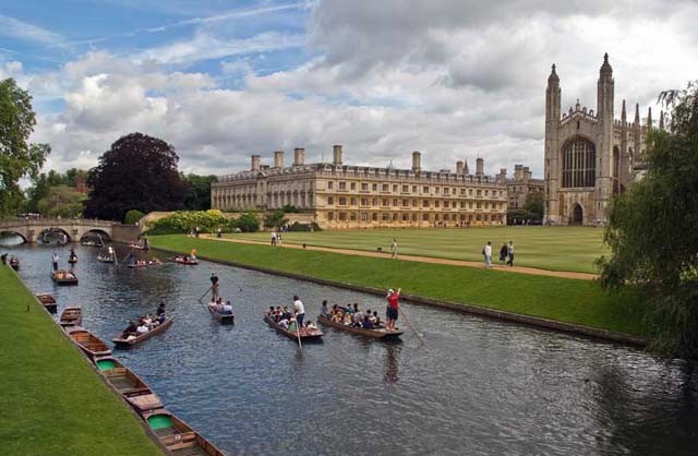 Oxford - Trường đại học cổ kính nhất nước Anh ảnh 2