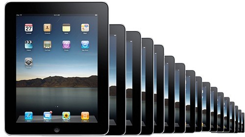 iPad vẫn là số 1 ảnh 1
