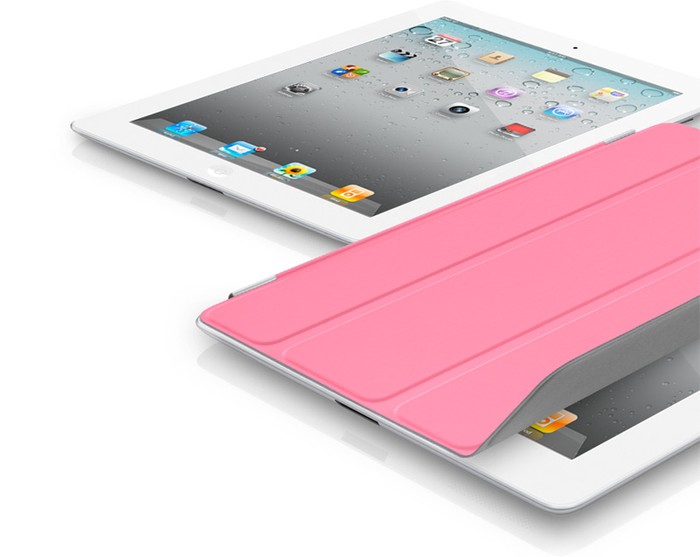Apple cập nhật iOS sửa lỗi Smart Cover gây cho iPad 2 ảnh 1