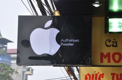 Bùng nổ số lượng "đại lý chính thức" của Apple tại Hà Nội ảnh 5
