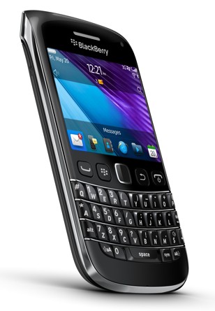 BlackBerry Bold 9790.