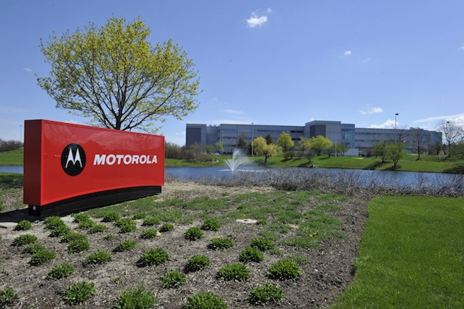 Cổ đông Motorola chấp thuận đề xuất mua lại của Google ảnh 1