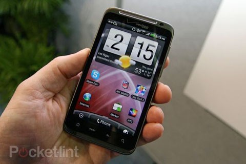 15 smartphone bán chạy nhất thế giới năm 2011 ảnh 3