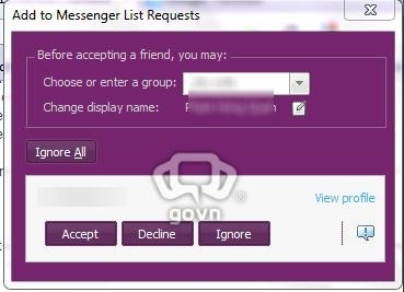 Yahoo Messenger 11.5 có gì mới? ảnh 7