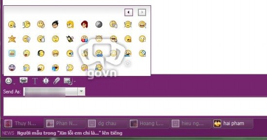 Yahoo Messenger 11.5 có gì mới? ảnh 5