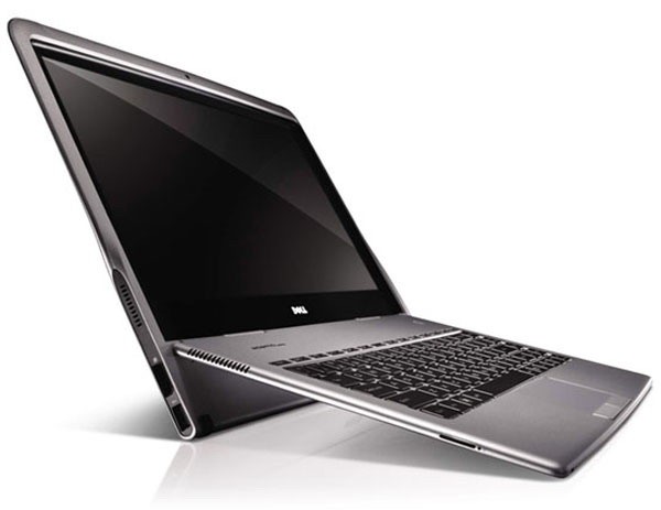 Mẫu ultrabook bị rò rỉ của Dell, màn hình 14 inch, có thể xuất hiện năm 2012