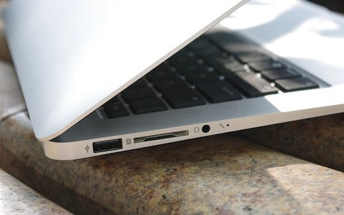 MacBook Air "nhái" giá chỉ hơn 8 triệu đồng ảnh 7