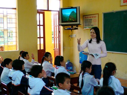Hà Nội: 22% học sinh và 11% giáo viên nói ngọng ảnh 1