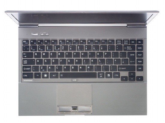 Portégé Z830 - Ultrabook dành cho doanh nhân của Toshiba ảnh 3