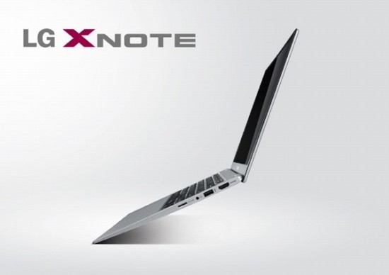  LG tham gia thị trường ultrabook với mẫu Xnote Z330 ảnh 1