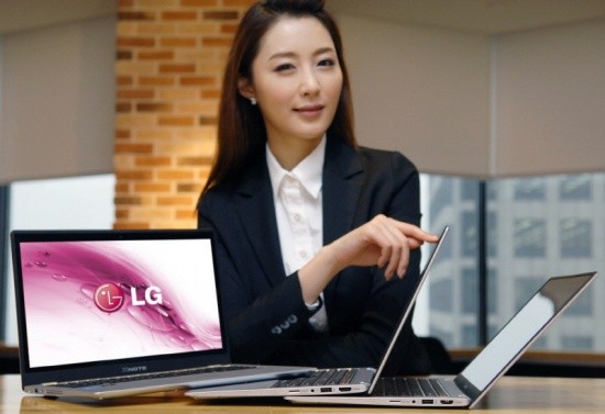  LG tham gia thị trường ultrabook với mẫu Xnote Z330 ảnh 4