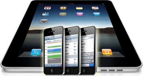 iPhone và iPad bị cấm bán tại Đức ảnh 1