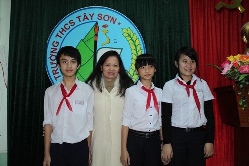 Học sinh Đà Nẵng giành giải ưu tú tại LHP Châu Á ảnh 1