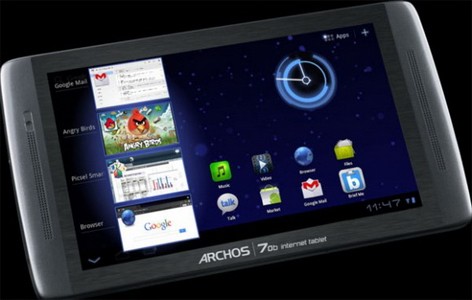 Tablet mới của Archos có giá chỉ 280 USD ảnh 1
