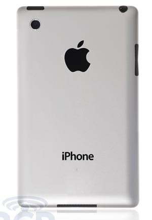 iPhone 5 sẽ được thiết kế giống iPad 2 ảnh 1