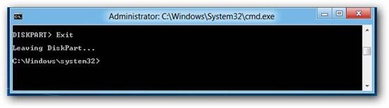 Hướng dẫn tạo USB chạy Windows 8 Developer Preview ảnh 6