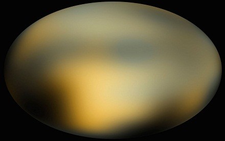 Có dấu hiệu sự sống tồn tại trên sao Diêm Vương ảnh 1
