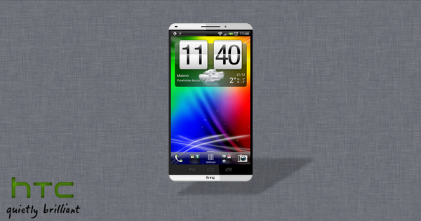 HTC Cemile 4,8", độ phân giải cực khủng 1920 x 1080 pixel ảnh 1