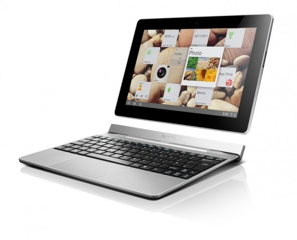 Lenovo IdeaPad S2 - máy tính bảng pin “trâu’ kèm dock