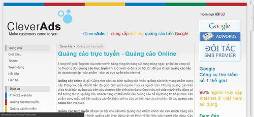Google công bố đối tác cao cấp chính thức tại Việt Nam ảnh 1