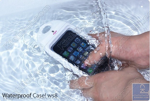 iPhone 5 có thể chống thấm nước ảnh 1