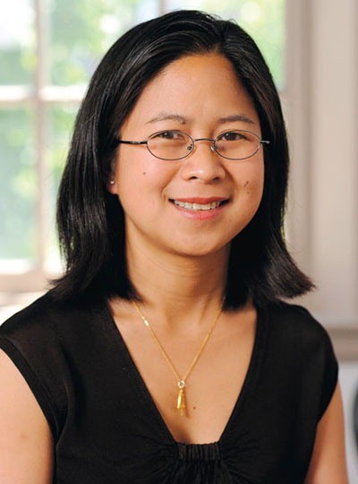Nữ giáo sư gốc Việt Thảo Nguyễn