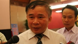 Thứ trưởng Bộ Giáo dục và Đào tạo Bùi Văn Ga.