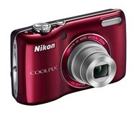 Nikon Coolpix L26.
