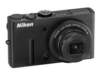 Nikon Coolpix P310.