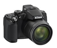 Nikon Coolpix P510.